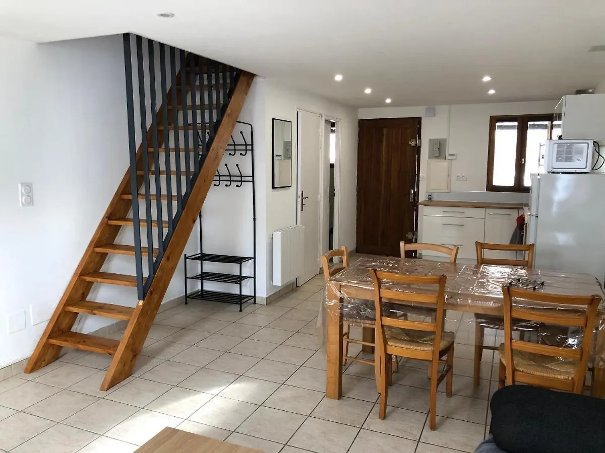 Les Badalans Apartment Loudenvielle