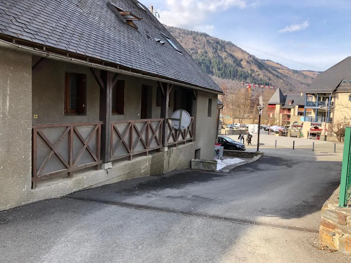Les Badalans Apartment Loudenvielle